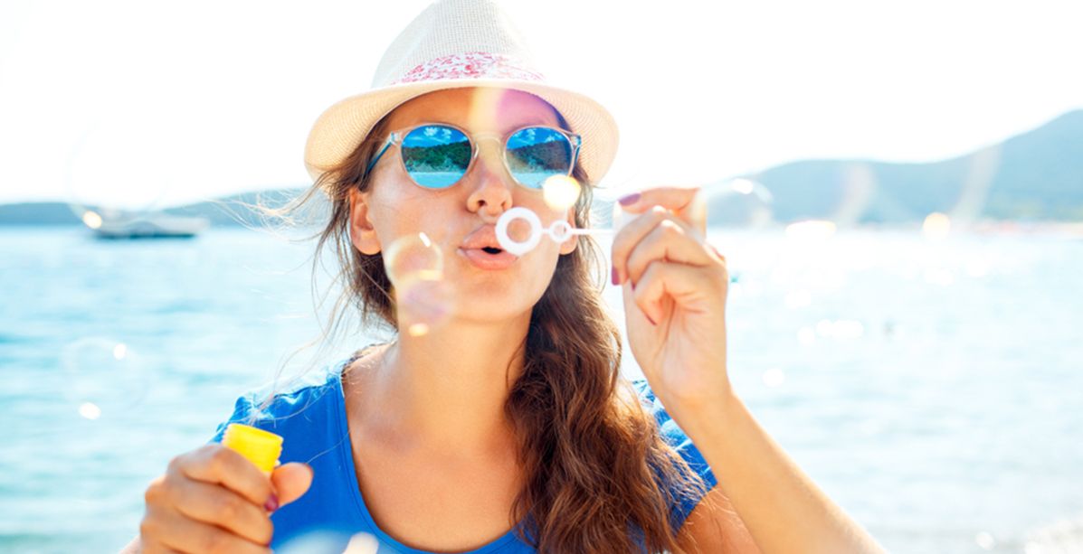 إذا كنت في أواخر العشرينات.. فأنت محظوظة للغاية!