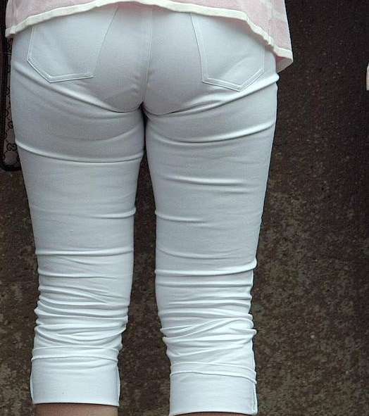 احرصي على اختيار مقاس السروال الداخلي الصحيح