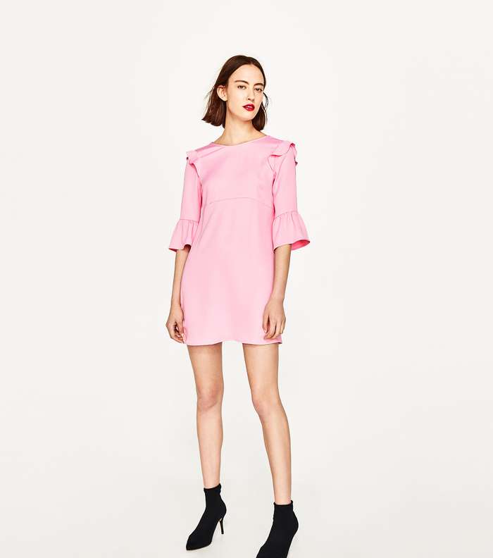 صور فساتين قصيرة للمراهقات 2017