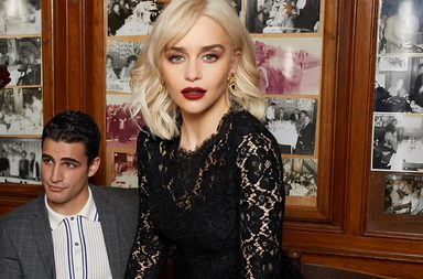 إميليا كلارك تكشف الكثير عنها وعن عطر The Only One 2 من Dolce&Gabbana