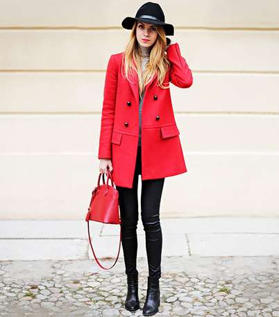 اكتشفي قصة المعطف التي تناسب شكل جسمك