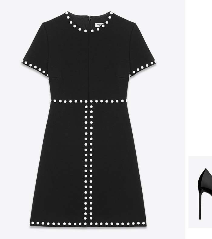 تألقي هذا الموسم بأزياء سان لوران من مجموعة Psych Rock