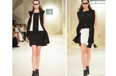 بالصور، إليك أزياء Aziz Humaid الجديدة