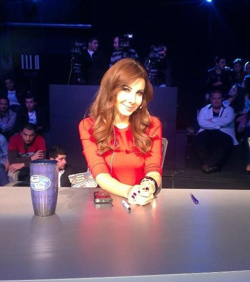 نانسي في عرب ايدول 2