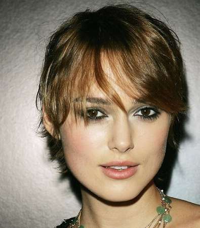 إطلالة صبيانية عفوية