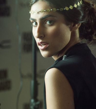 بالصور، كواليس ماكياج MAC في الموسم الثاني من Fashion Forward