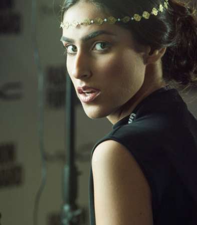 بالصور، كواليس ماكياج MAC في الموسم الثاني من Fashion Forward