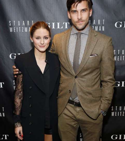 أوليفيا باليرمو واحتمال خطوبة على حافة التنفيذ!