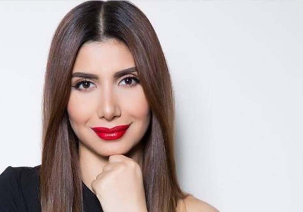 الخبيرة الإقليمية لماكياج Lancôme سلمى السعدني