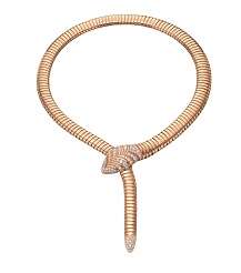 الأناقة والرقي مع مجموعة الـSerpenti.
