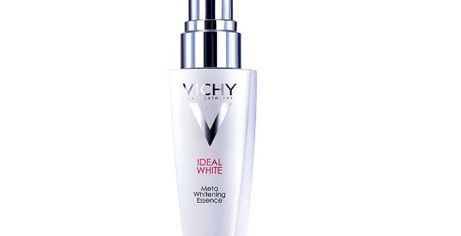 Vichy تقدّم مستحضرها الثوري Ideal White 
