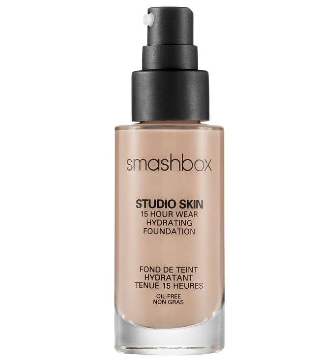 كريم أساس Studio Skin من Smashbox