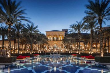 فندق One&Only The Palm ملاذك الهادئ في دبي