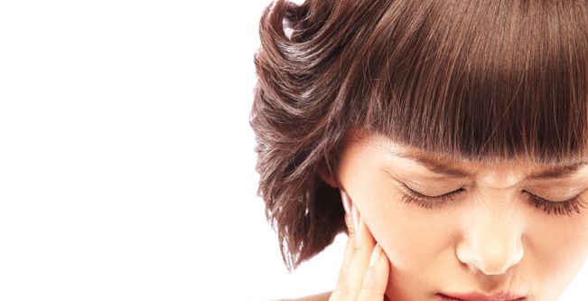 وجع الأضراس 