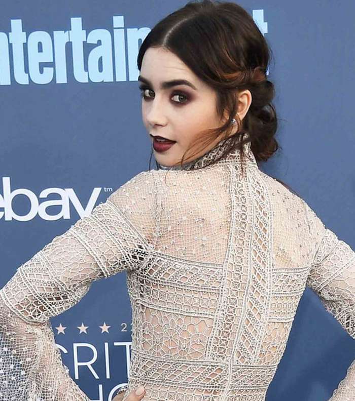 بالصور، إطلالات ماكياج وشعر النجمات في 2016 Critics Choice Awards