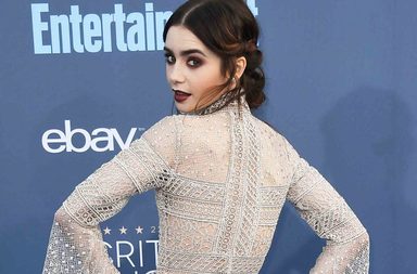بالصور، إطلالات ماكياج وشعر النجمات في 2016 Critics Choice Awards
