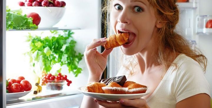 كيف اكل ولا اسمن لأحصل على جسم متناسق