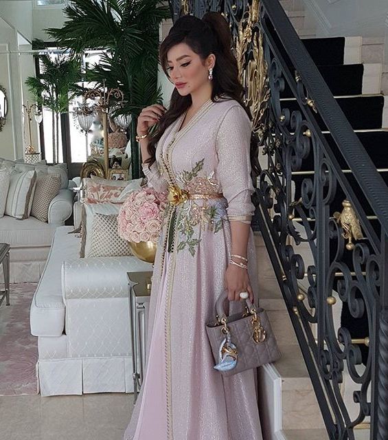 صور احدث موديلات فساتين لجين عمران ٢٠١٧