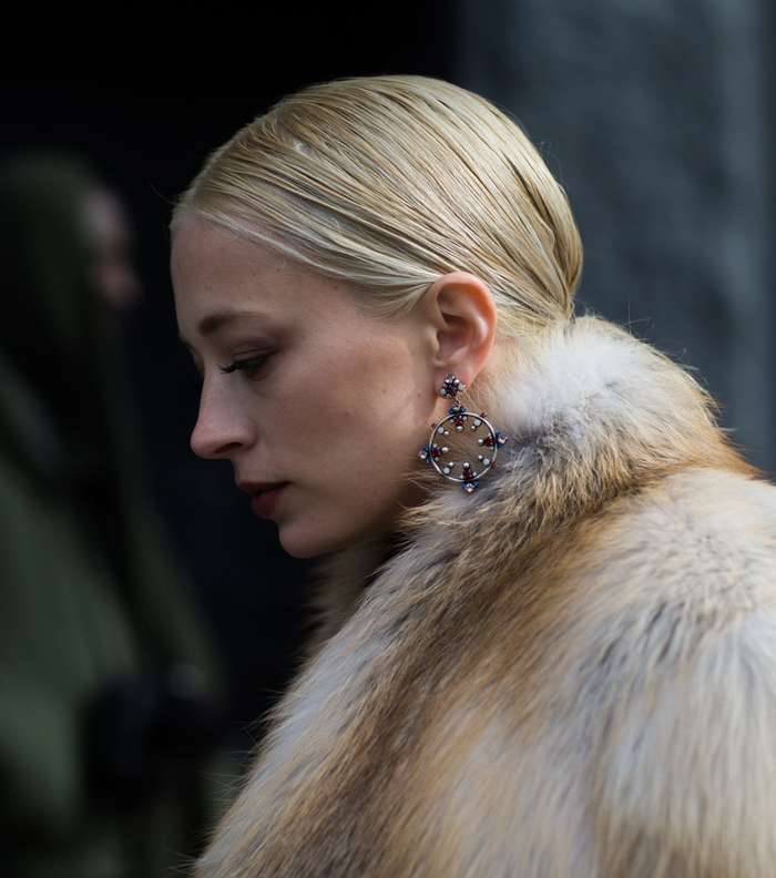 إطلالات المكياج المسيطرة هي تلك الطبيعية