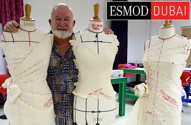 إسمود دبي في تدريب مع نيلز كريستيان