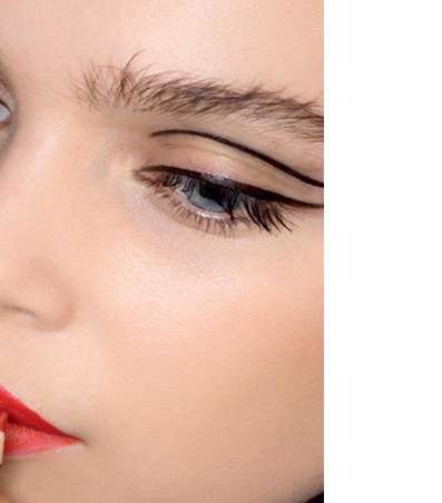 صور اجمل واحدث صيحات أيلاينر لشتاء 2018