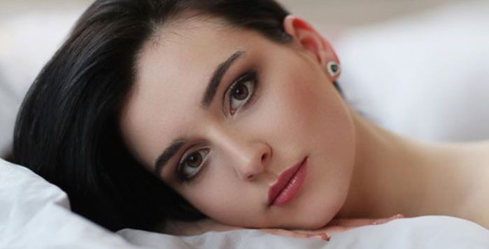 تاثير العيون الجميلة على الرجل