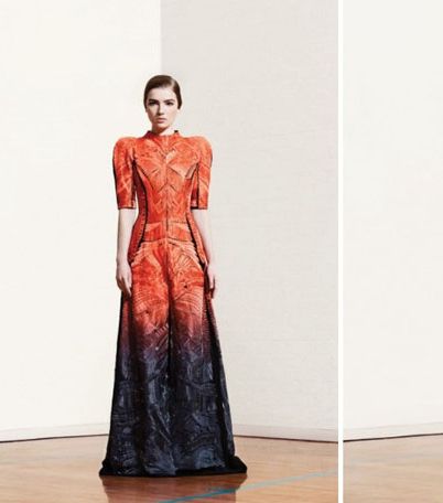 بالصور، إكتشفي موديلات فساتين وأزياء شتاء 2014