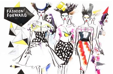 مهرجان «فاشن فورورد – ميدل إيست» في دبي