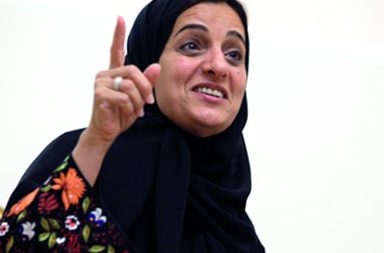 الشيخة لبنى القاسمي