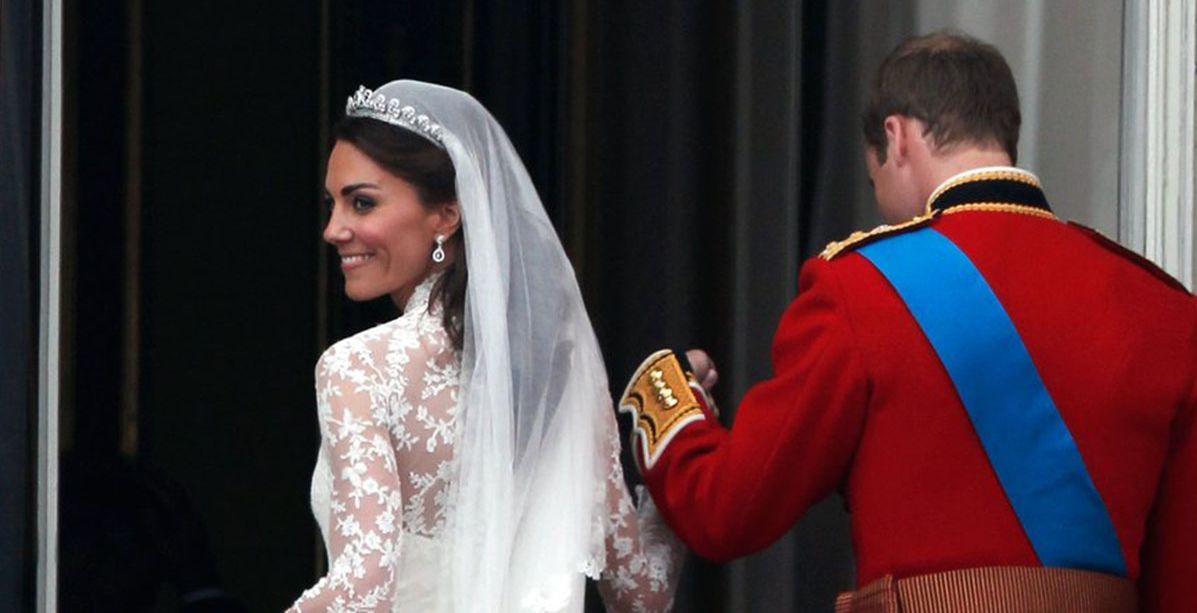 ريجيمٌ قاسٍ فُرِض على كيت ميدلتون قبل الزفاف أفقدها أكثر من 15 كلغ!
