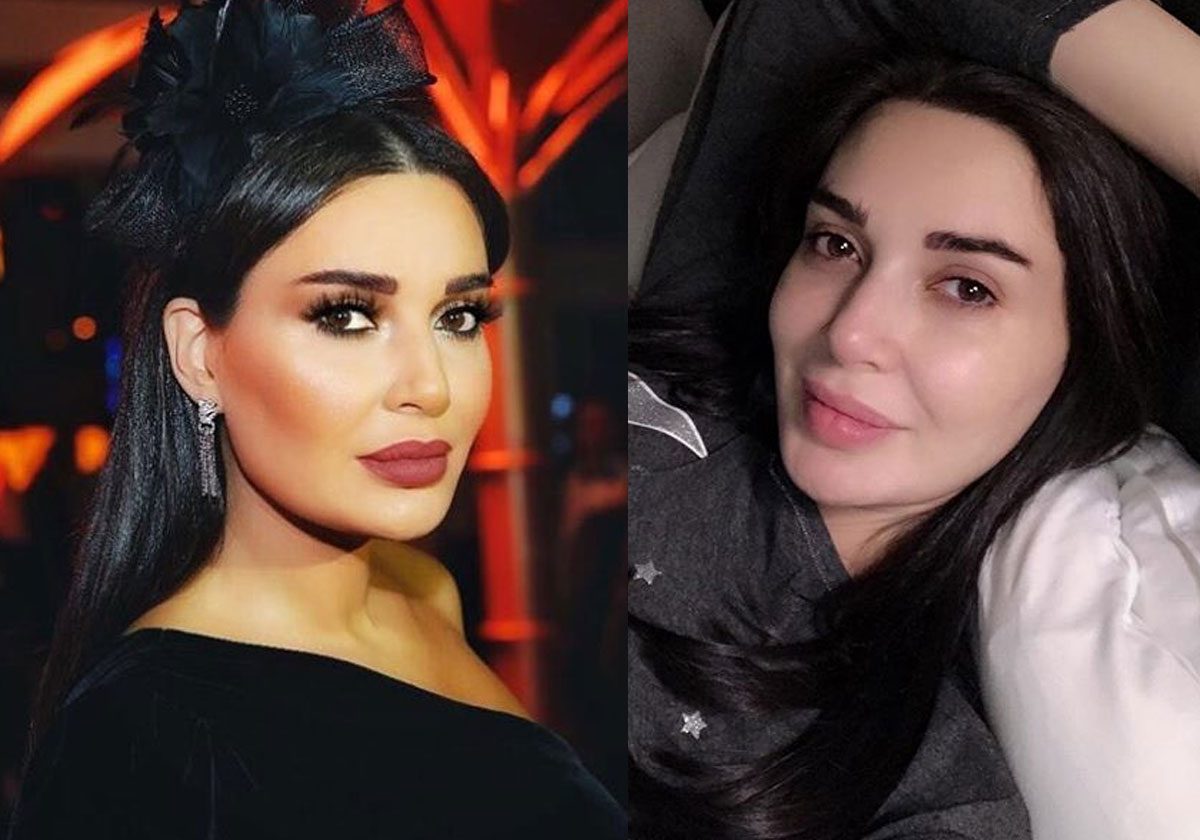 كيف يبدو شكل النجمات بعد إزالة الرموش المستعارة؟ صورهن تفضح الاختلاف!