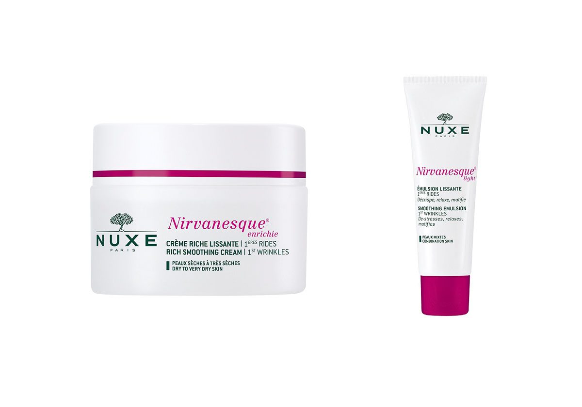 مجموعة ®Nirvanesque من Nuxe