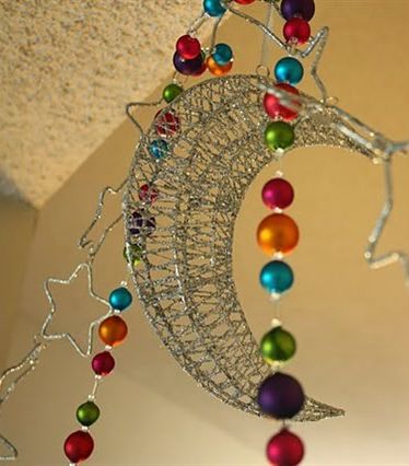 صور اجمل زينة عيد الفطر