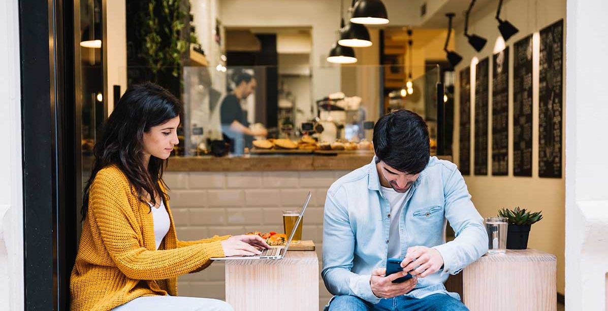اخطاء عند استخدام تطبيقات المواعدة