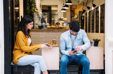 اخطاء عند استخدام تطبيقات المواعدة