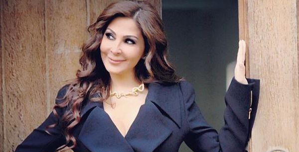 صورة إليسا على "انستقرام"