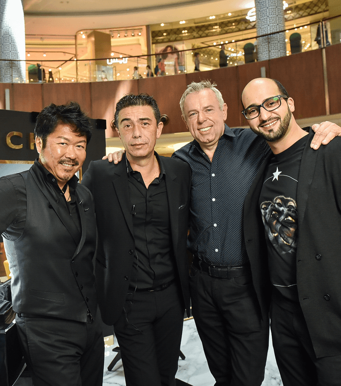 خبراد المكياج من Givenchy