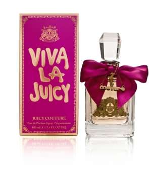 امرأة الألف حكاية في عطر Viva La Juicy