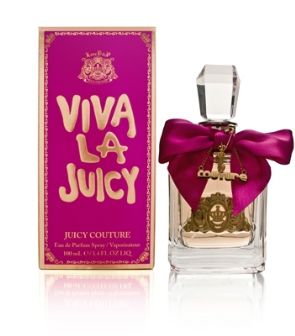 امرأة الألف حكاية في عطر Viva La Juicy
