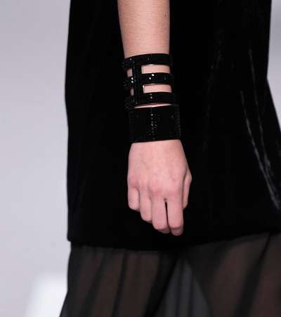 صور من عرض مجوهرات Atelier Swarovski by Viktor & Rolf