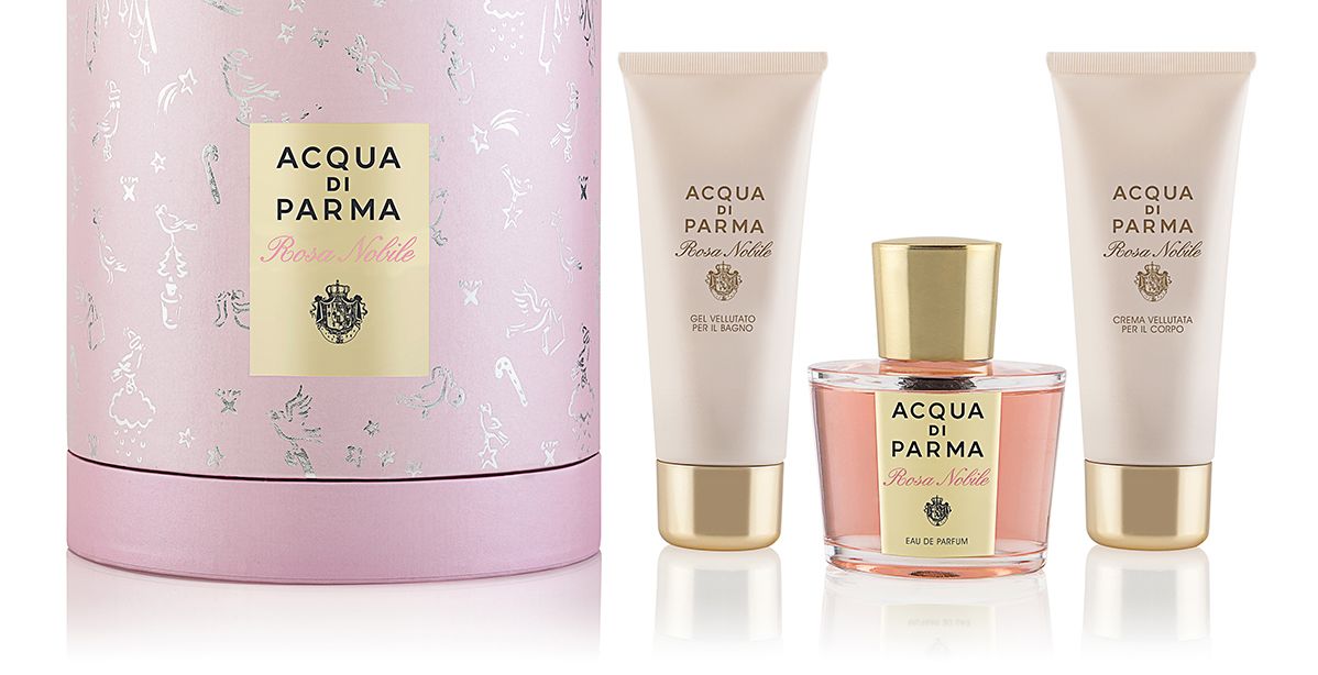 احترفي فنّ الإهداء مع Acqua Di Parma والفنان كلايم أفرندن