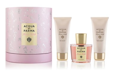 احترفي فنّ الإهداء مع Acqua Di Parma والفنان كلايم أفرندن