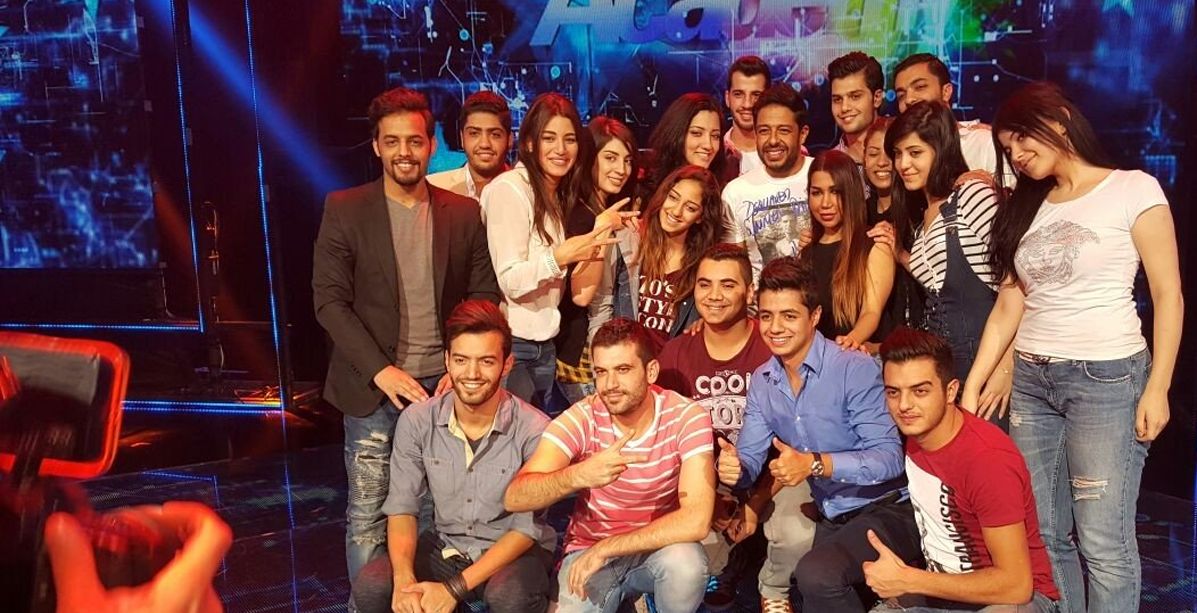 نجمة ستار أكاديمي الجزائرية تعلن إصابتها بورم خبيث!