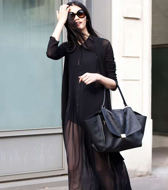 ماذا ترتدي للفت أنظار المصورين إليك؟