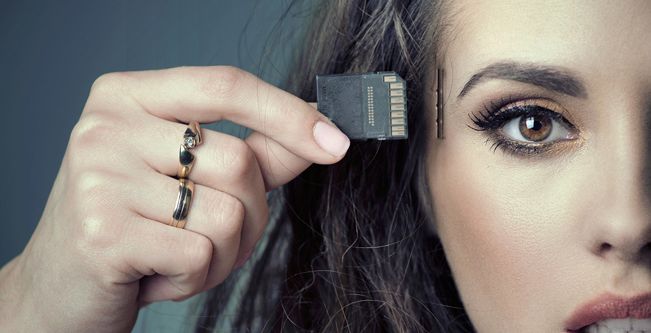 التكنولوجيا وتلف الدماغ