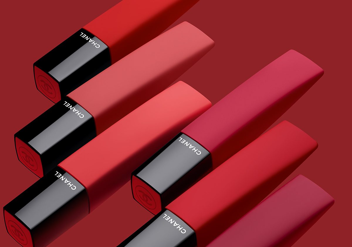 Rouge Allure Liquid Powder والاحساس الاستثنائي