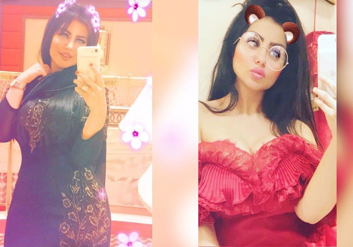 لست الوحيدة التي تستمتع بتجربة فلاتر سناب شات...شاهدي هوس النجمات بها وأشكالهن المضحكة