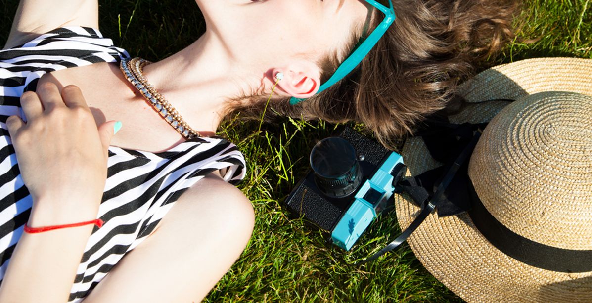 لكل امرأة عفوية.. هذا لك!