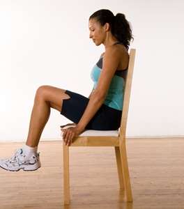 تمارين الركبتين