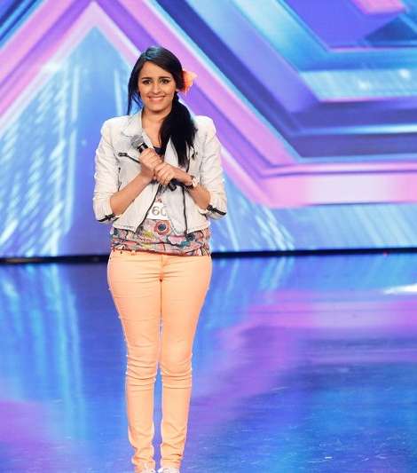 المشتركة المغربية غزلان الغني